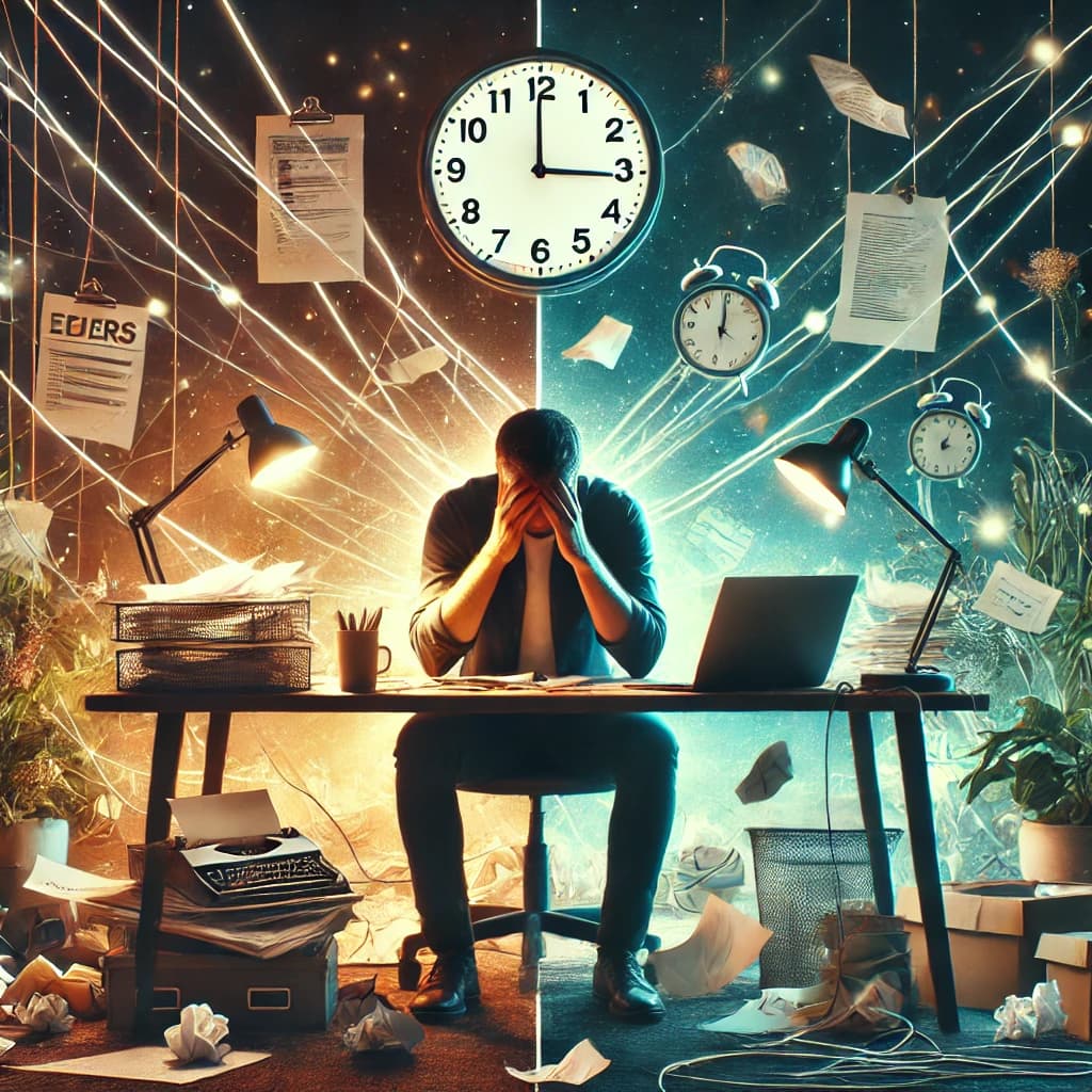 Navigating Career Burnout: Signs, Solutions, and Prevention