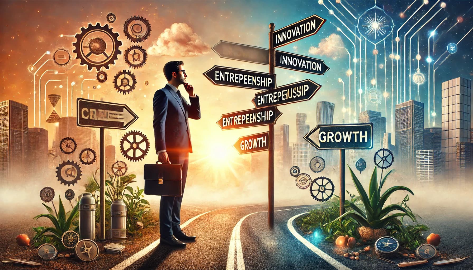 Career Change at 40+: It's Never Too Late to Pivot