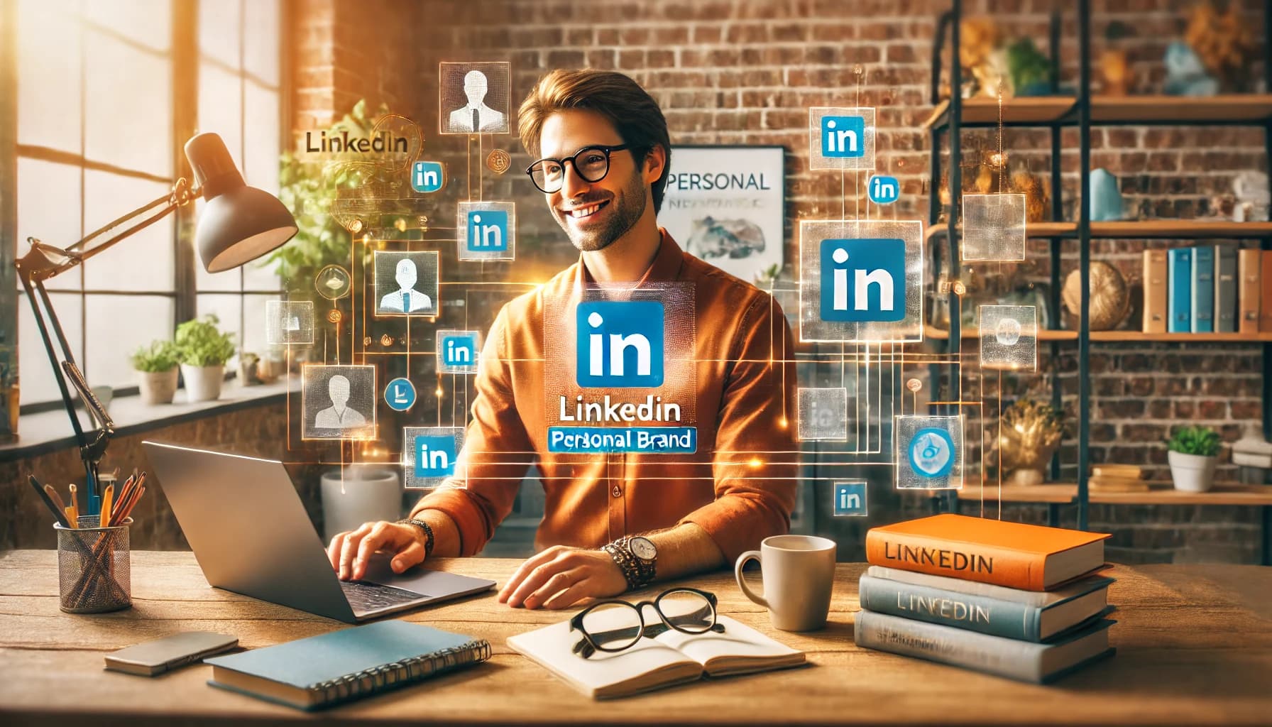 Building Your Personal Brand on LinkedIn