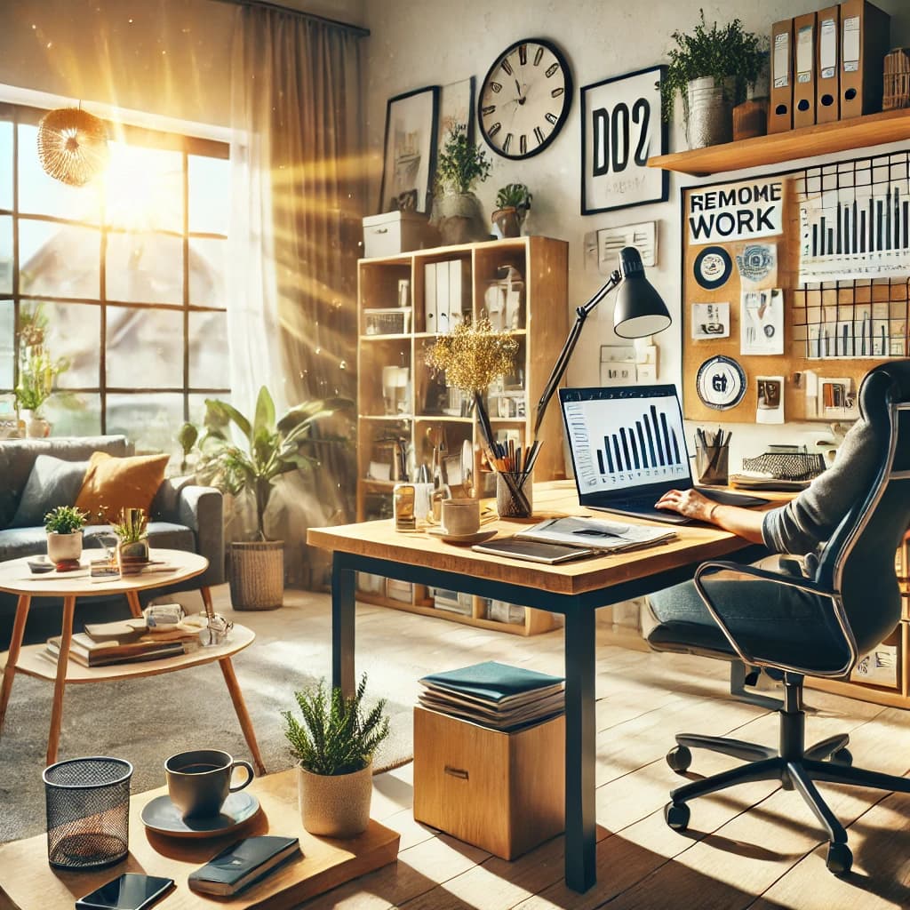 Remote Work Success: Building a Thriving Career from Home