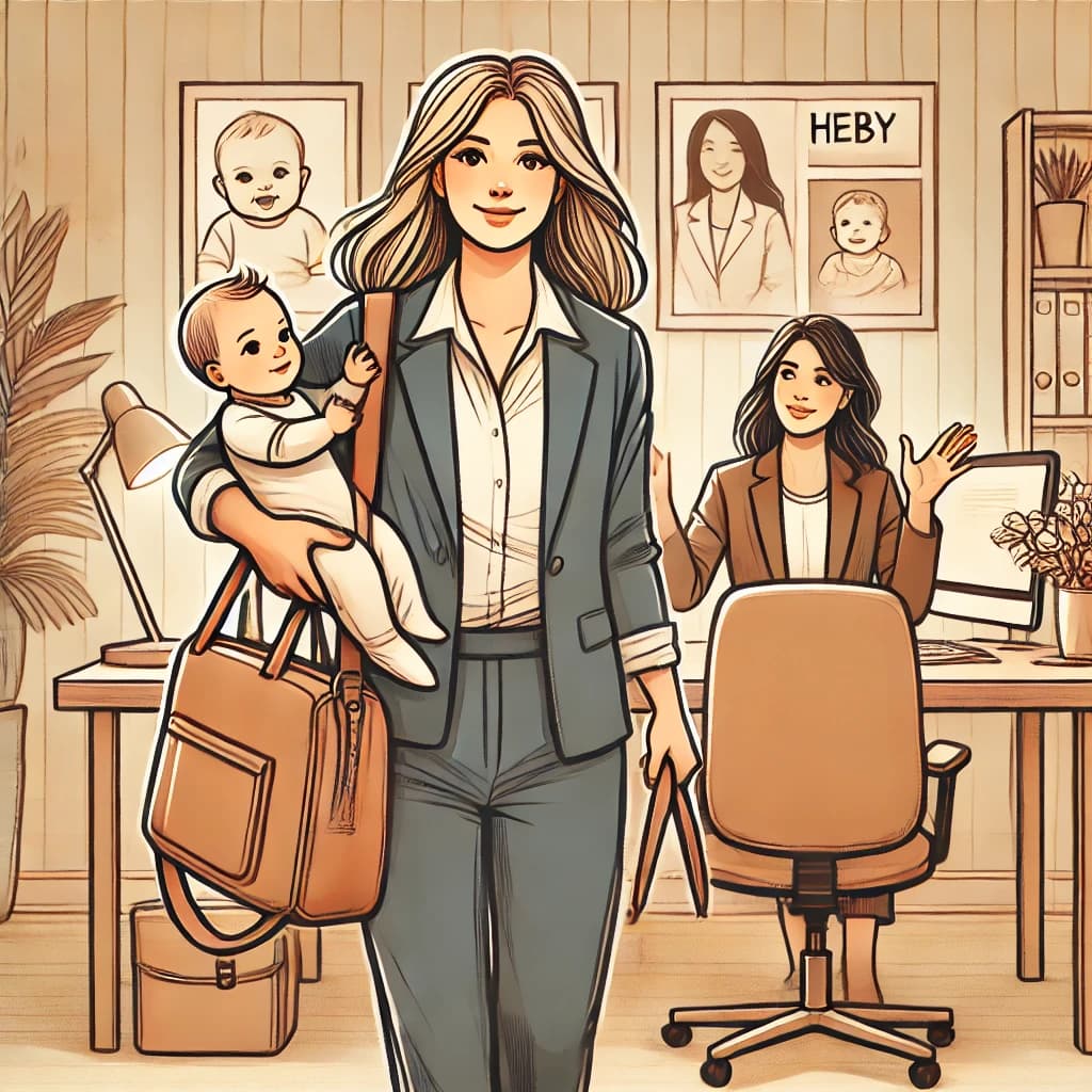 Returning to Work After Maternity Leave: A Comprehensive Guide